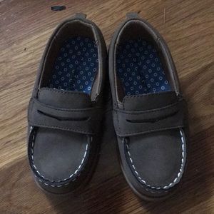 Carter’s loafers - size 7 (toddler)